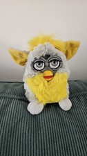 Vintage Tiger 1999 Furby