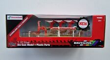 BRITAINS KVERNELAND 2300S VARIOMAT PLOUGH 1/32 SCALE