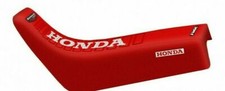 FMX Red Series Seat Cover for Honda XR 600 600R FREE SHIPMENT INCLUDED