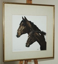 Terry logan framed - terry,