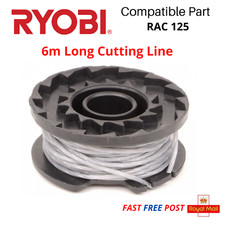 Spool & Line For Ryobi One +