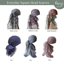 Deresina Everyday Square Head