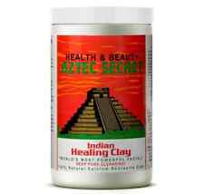 Indian Healing Clay 2 lbs 908g - 100% Natural Bentonite Clay