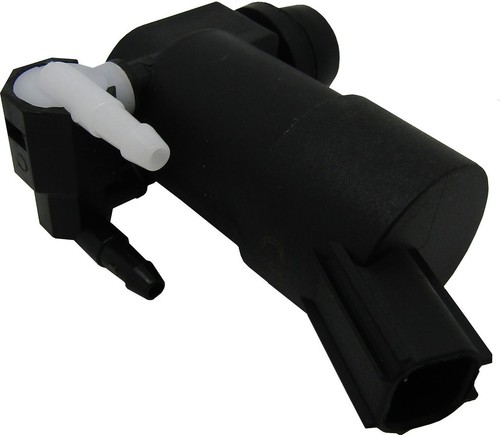 Front rear window washer - washer, pump
