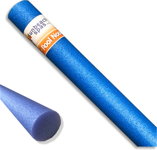 Blue single swimming pool - single,