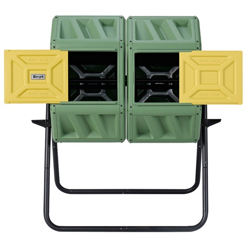 Werph gallon dual chamber - dual,