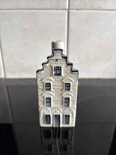 Klm bols blue delft - klm, miniature