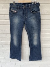 DIESEL Jeans Zathan Mens Blue