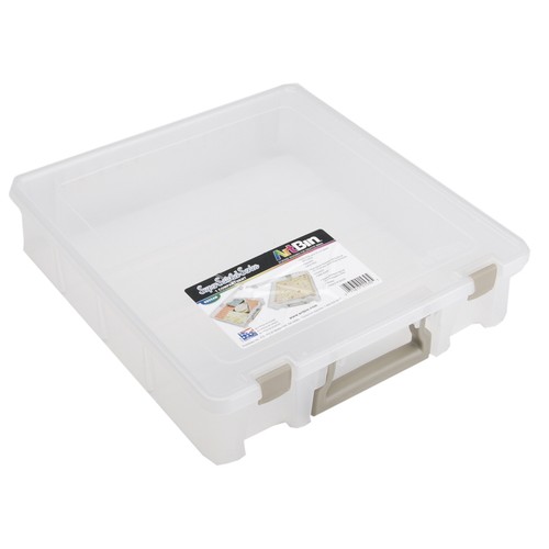 Artbin super satchel single - super,