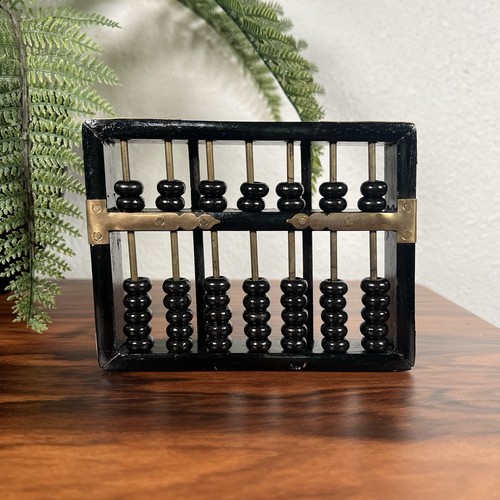 Vintage black wood - vintage, with