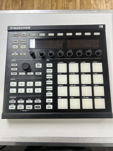 Native instruments maschine - instruments, mk