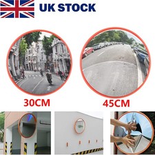 Wide Angle Security Convex