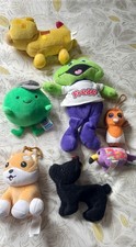Joblot Bundle Plush Toys 