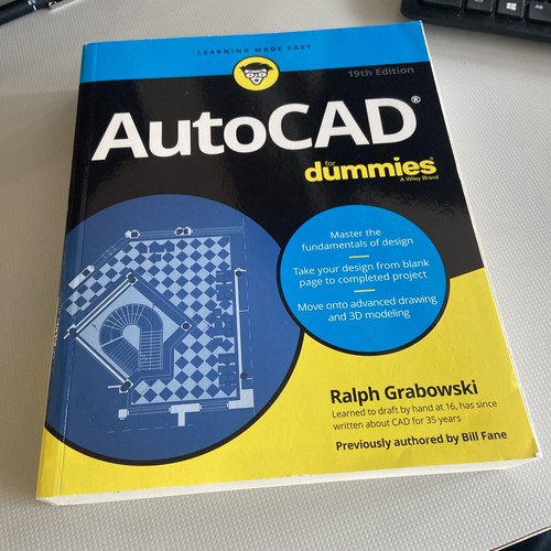 Autocad for dummies ralph - dummies,