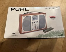 Pure Evoke-3 Portable Stereo