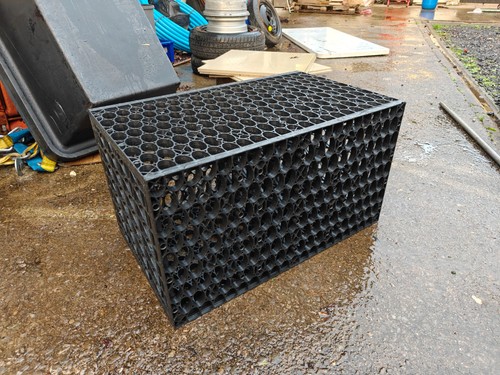 Rainwater soakaway crate - rainwater,