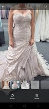 Ian Stuart Wedding Dress