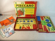 VINTAGE POST WAR MECCANO SET