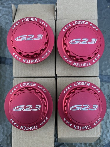 G23 engineering billet bbs - g23,