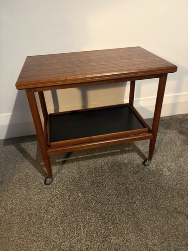 Vintage danish teak - vintage, serving