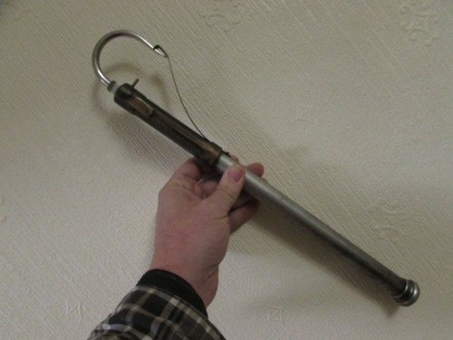 Excellent vintage hardy alloy - excellent,