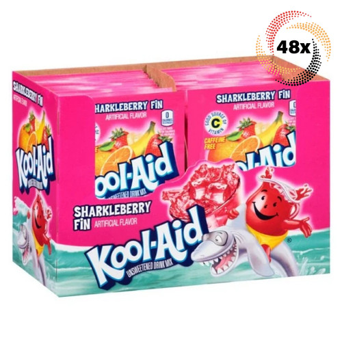 Full box 48x - full, packets
