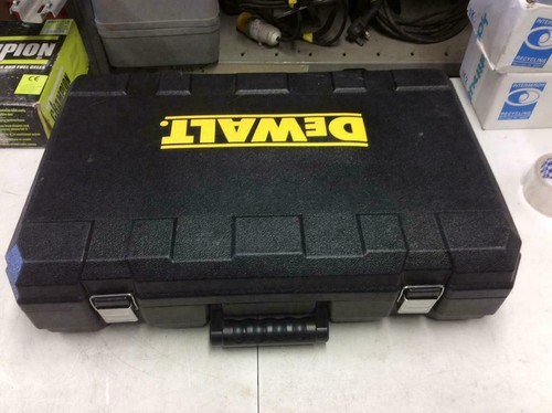 Empty dewalt case box for - dewalt,