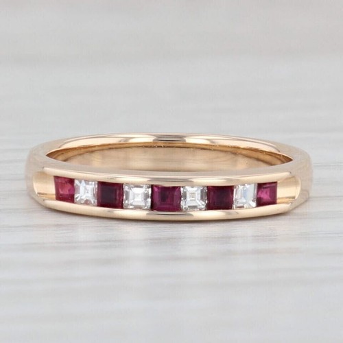 75ct princess cut red - cut,