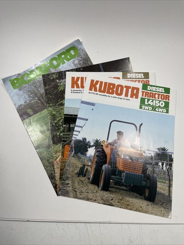 1983 kubota diesel - kubota, tractor