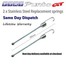 FIAT Punto GT MK1 Load Sensing Proportioning Valve Compensator Link Springs x2