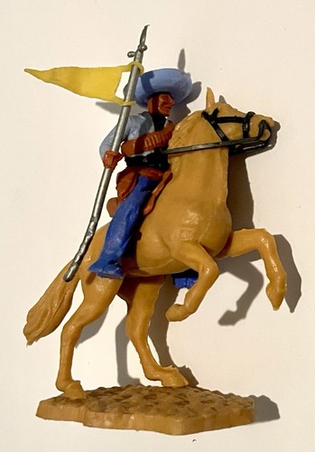 Timpo wild west - west, mounted