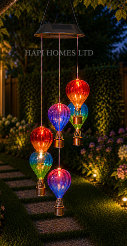 Mobile hanging solar - hanging,
