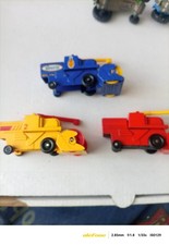 Job Lot Matchbox Combine