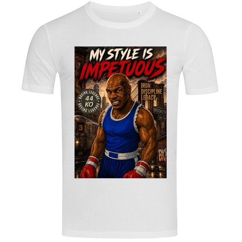 Mike tyson boxing quote my - tyson,