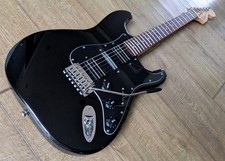 HHH SUPERCHARGED BLACK Fender