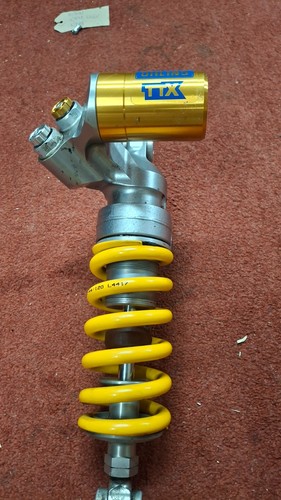 Ohlins ttx shock suzuki - ttx,
