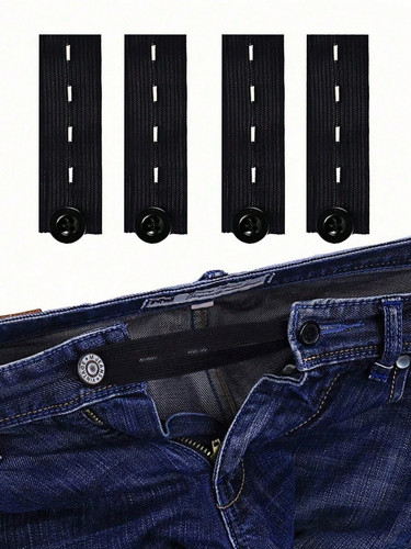 5pcs elastic waist - 5pcs,