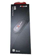 Polar H9 Heart Rate Sensor – ANT Plus/Bluetooth - Waterproof Monitor M-XXL