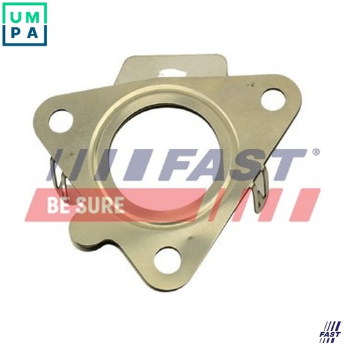 Gasket exhaust pipe ft84825 - pipe,