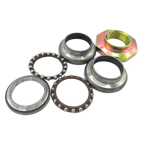 6pc steering rod - steering, fork