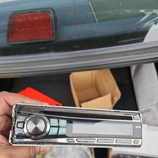 ALPINE CDE-9871R CD PLAYER