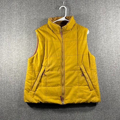 John partridge quilted vest - john,