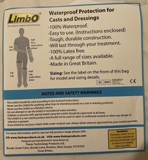 Limbo: Waterproof Protection