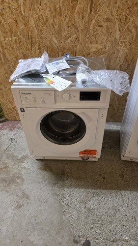 Hotpoint 9kg integrated - hotpoint,