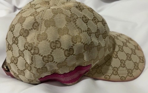 Gucci baseball cap hat - gucci,