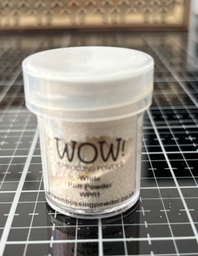 Wow embossing puff powder - wow!,