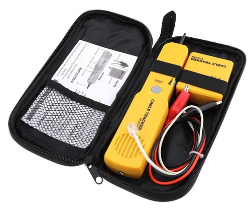 Network cable tester - tester, finder