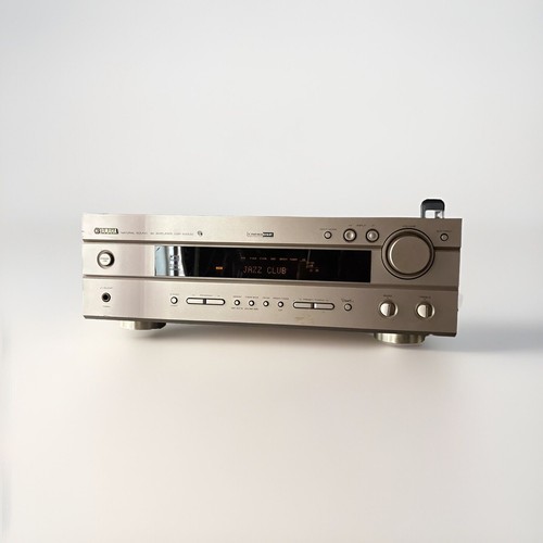 Yamaha dsp ax530 amplifier - yamaha,