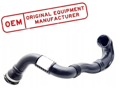Oem left boost intercooler - oem,