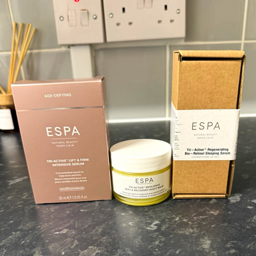 Espa tri active resilience - espa, tri-active